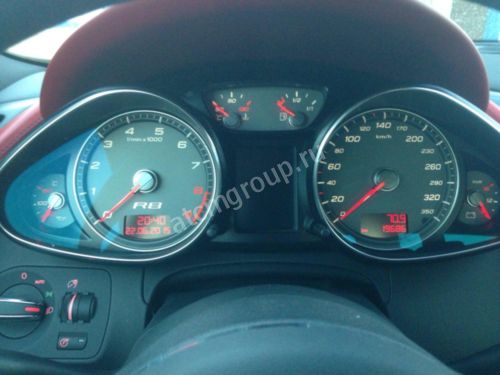 Ремонт АКПП Audi V-8 